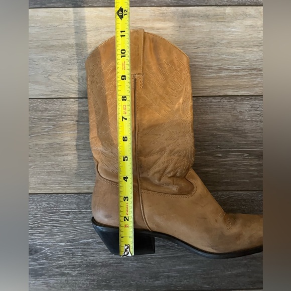 Matisse Western Boots - tan - Picture 3 of 3